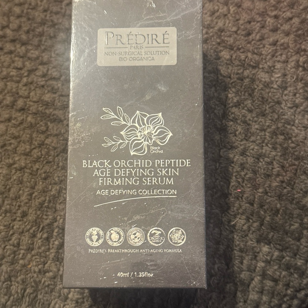 Black Orchid Peptide Firming Serum